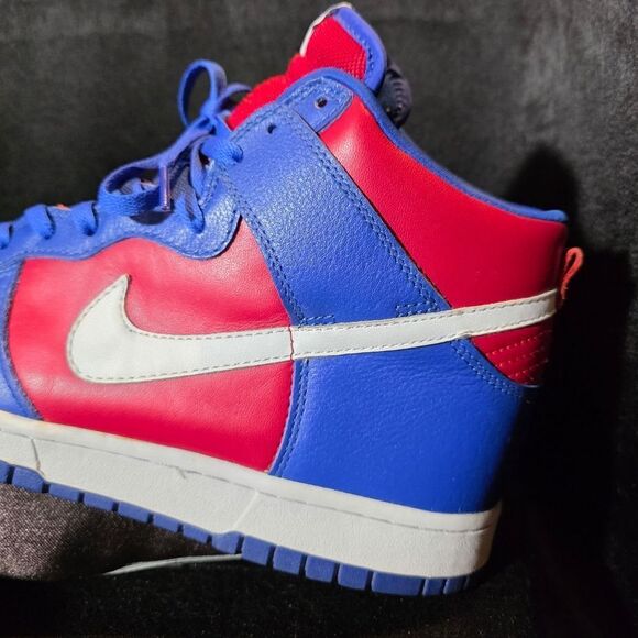Nike Dunk High Mens 11.5 - Picture 3 of 9
